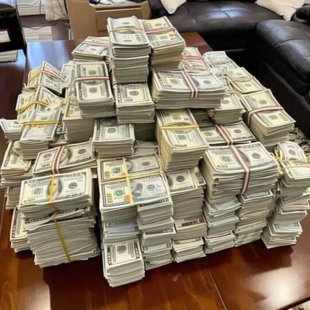 Illuminati Bank Account