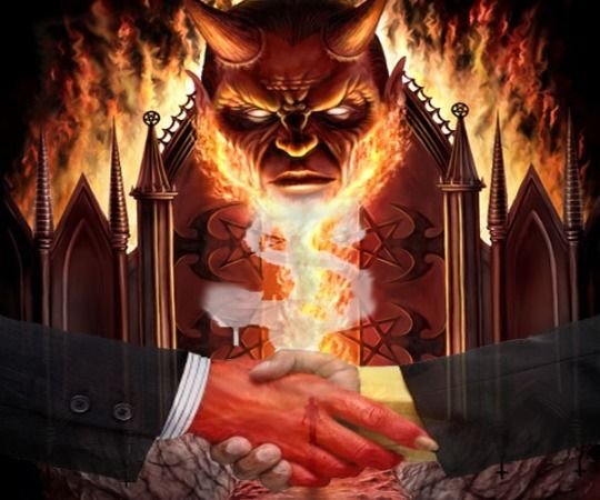 deal with the devil