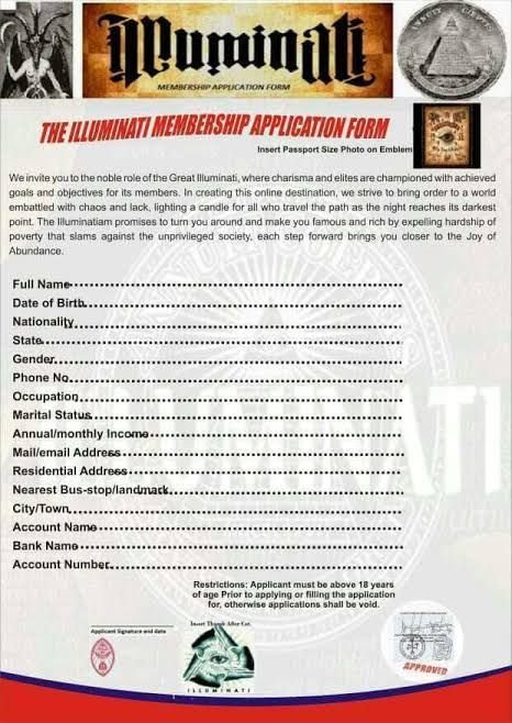 recruit form
