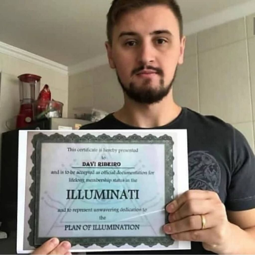 illuminati membership