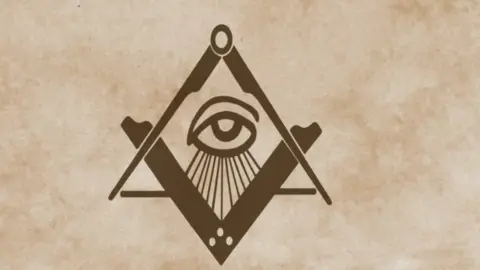 Illuminati Sign