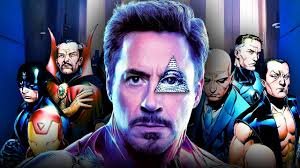 illuminati marvel