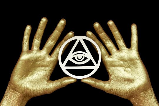Illuminati Hand Signs