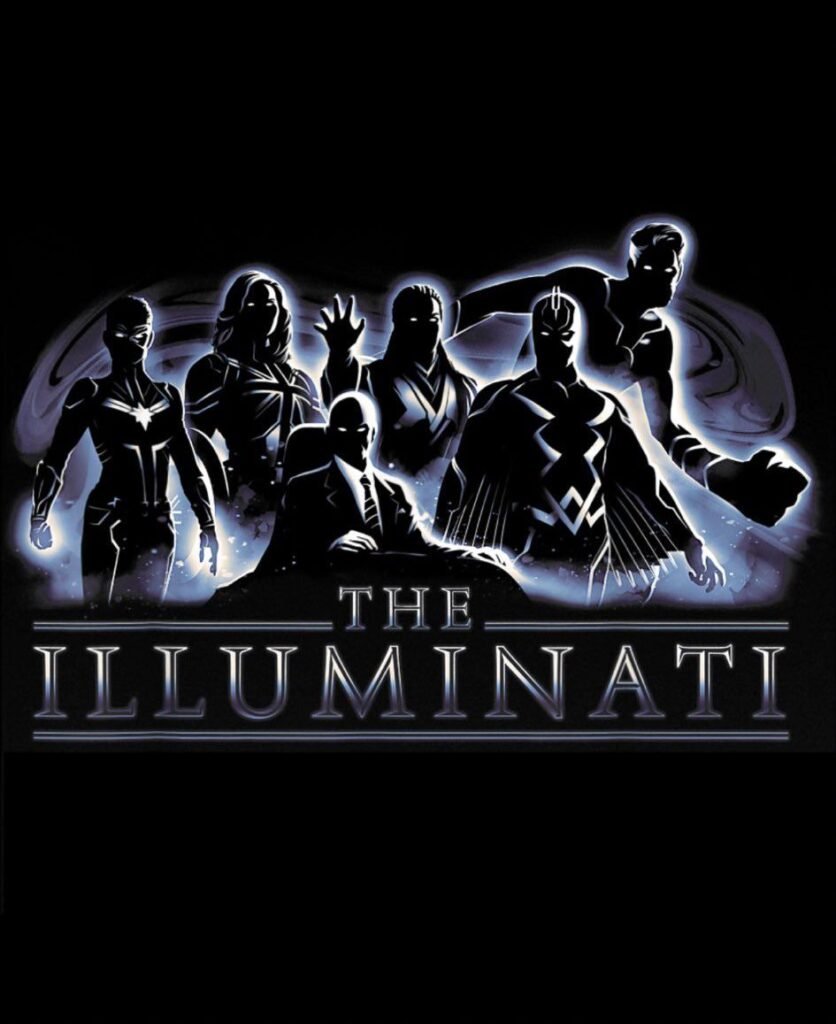 Illuminati Marvel